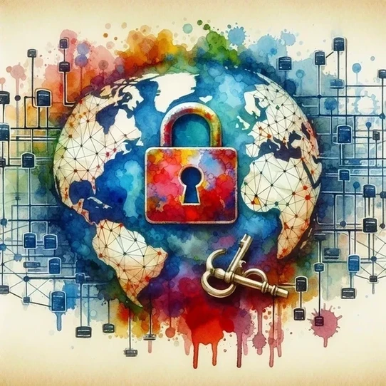 龙猫加速器商标图